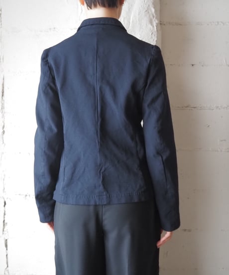 COMME des GARÇONS Milling Polyester Jacket NV
