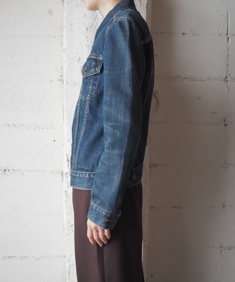 Levi's Euro 70590 Denim Jacket BL