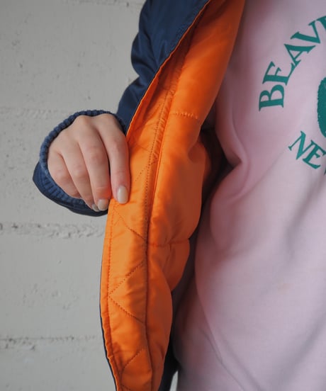 ALPHA MA-1 Jacket BL