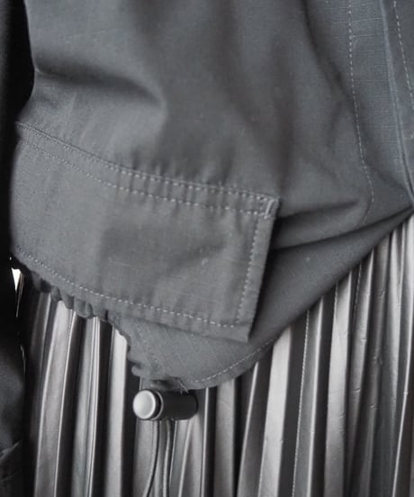 REMAKE Combat Jacket BK