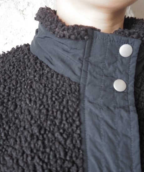 adidas Zip Up Boa Jacket BK