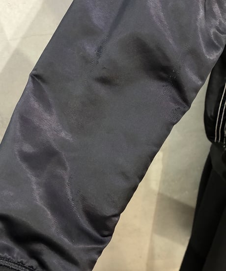 adidas × alexander wang Inside Line Sweat　BK