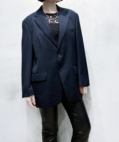 LAUREN Wool Tailored Jacket DNV