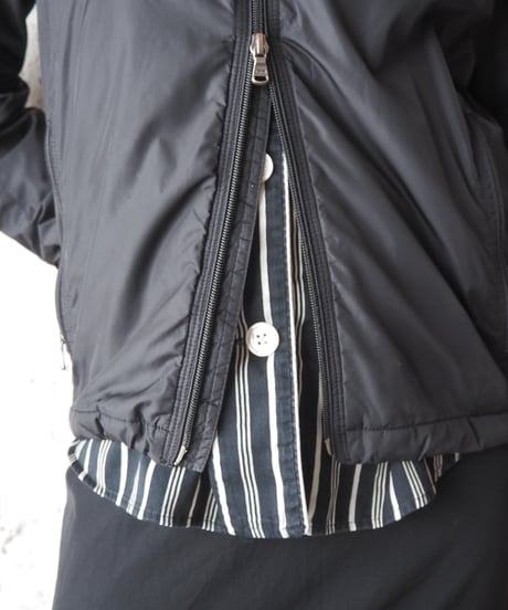 POLO RALPH LAUREN Stand Collar Zip Up Jacket BK