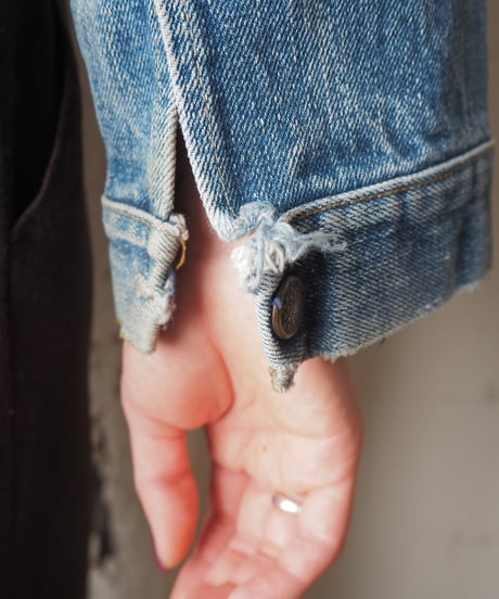1970's Kids Denim Jacket LBL