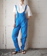 1980's Suspender Pants BL