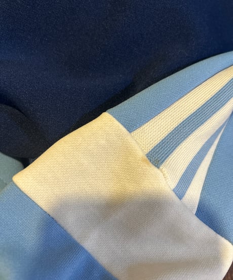 1980's adidas Track Jacket LBL NV WH