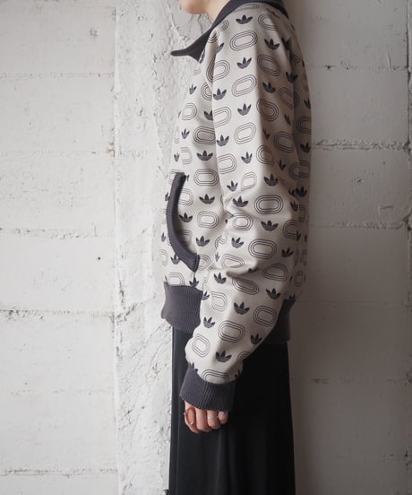 2000's adidas Monogram Jacket BEBK