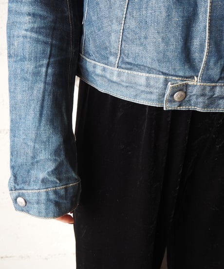 Levi's ENGINEERED Denim Jacket NV