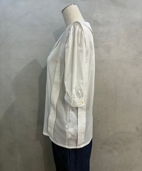 Christian Dior PRÊT-A-PORTER Cotton Blouse WH