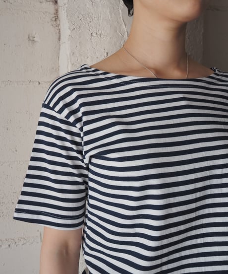 Russian Navy Type Striped Tee NVWH