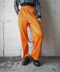 PLEATS PLEASE ISSEY MIYAKE Pleated Pants OR