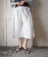 1920's Euro Antique Cushion Cover Remake Pants WH