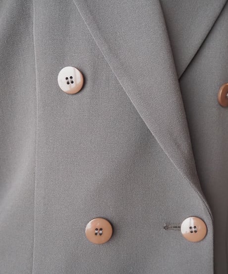 Christian Dior Double Breasted Jacket BR