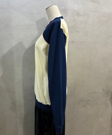 York Sleeve Sweat Shirt IVNV
