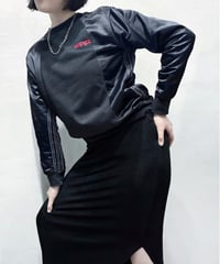 adidas × alexander wang Inside Line Sweat　BK