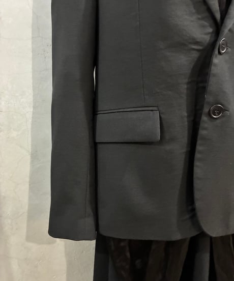 SAINT LAURENT Tailored Jacket BK