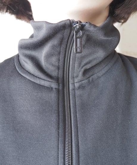 Y-3 Stand Collar Track Jacket BK