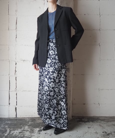 WEEKEND MaxMara Tailored Jacket BK