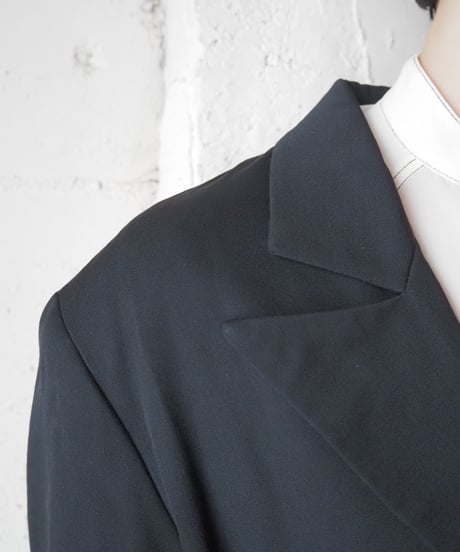 MICHIKO KOSHINO Tailored Jacket BK