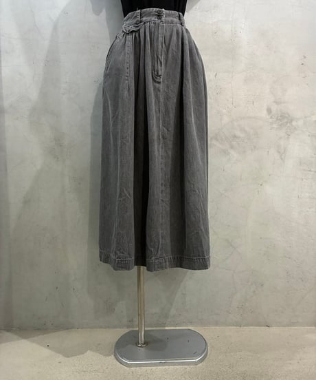 Ralph Lauren Denim Flare Skirt GR