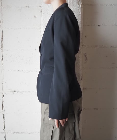 Y's Tailored Jacket BK