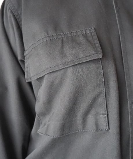 Tactical B.D.U. Jacket BK