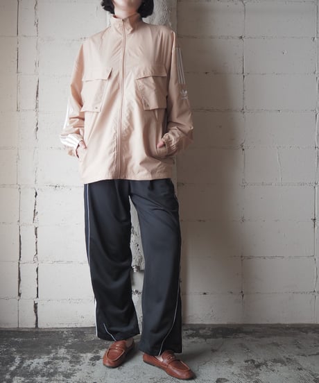 adidas PARLEY Stand Collar Nylon Jacket BE