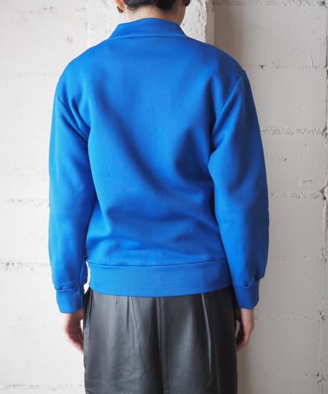 1980's French Military Track Jacket BL