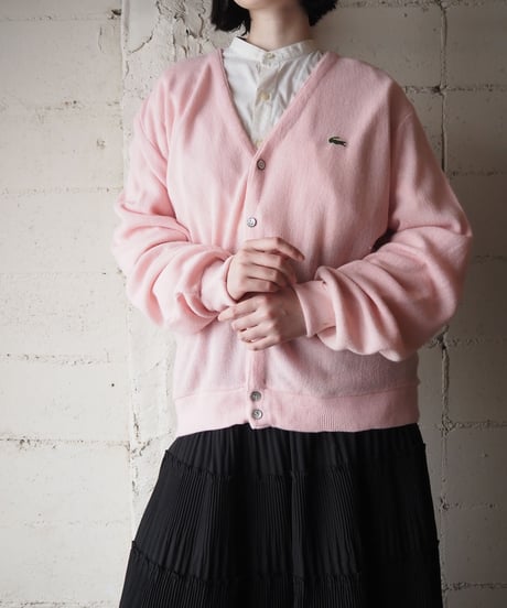 IZOD LACOSTE Vneck Cardigan LPI