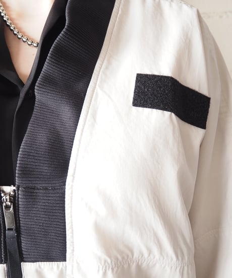 adidas Parley Bomber Jacket IV BK