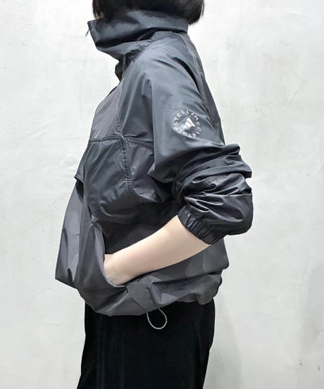 adidas × STELLA McCartney Pullover Jacket BK