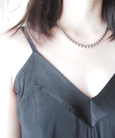Camisole V-Neck Jumpsuit BK