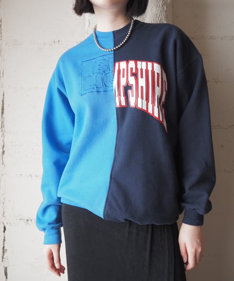 REMAKE Docking Sweat BLNV