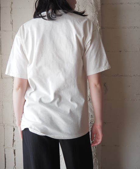 Dog Print T-Shirt WH