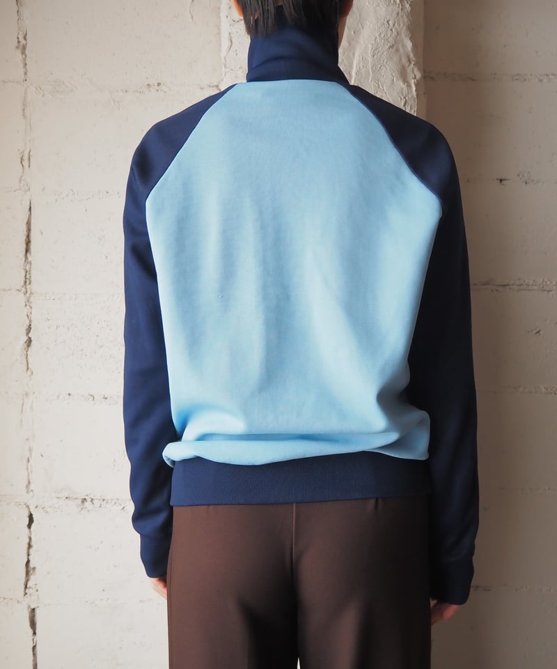 1970-80's adidas France VENTEX Bicolor Track Ja