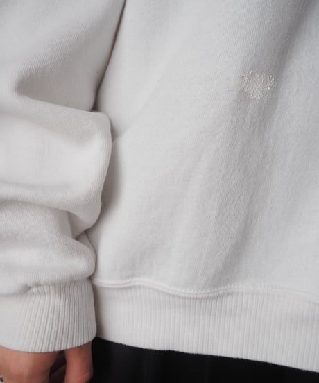 Many Cats Patchwork Sweat WH