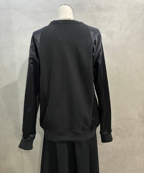 adidas × alexander wang Inside Line Sweat　BK