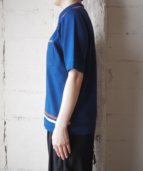 1970's Vintage Polo Knit BL