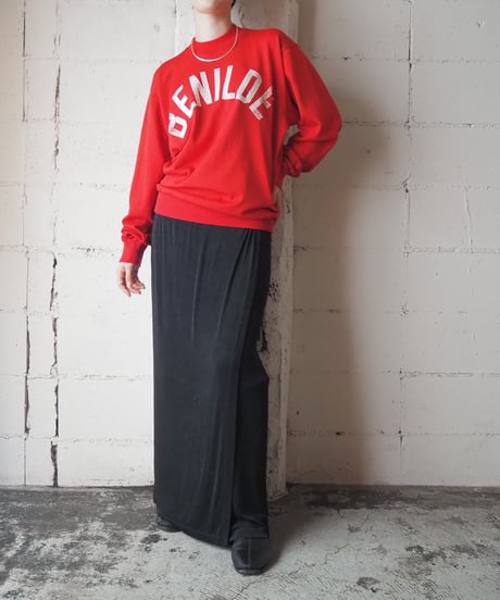1960's Spanjian "BENILDE" Sweatshirt RE