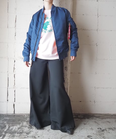 ALPHA MA-1 Jacket BL