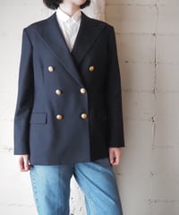 Ralph Lauren Made in USA Double Breasted Blazer NV