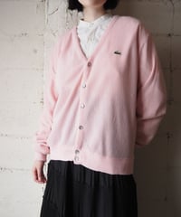 IZOD LACOSTE Vneck Cardigan LPI