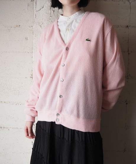IZOD LACOSTE Vneck Cardigan LPI