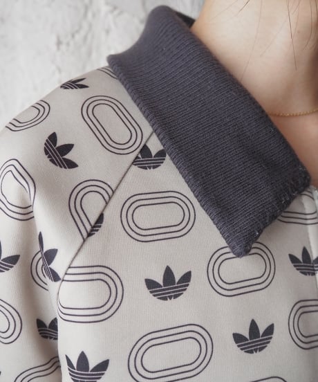 2000's adidas Monogram Jacket BEBK