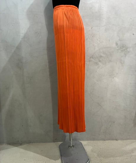 ISSEY MIYAKE PLEATS PLEASE Pleated Skirt OR