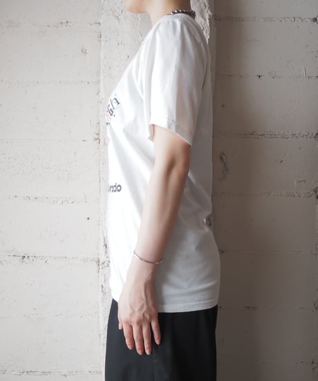 1980-90's Radical High Print Tee WH