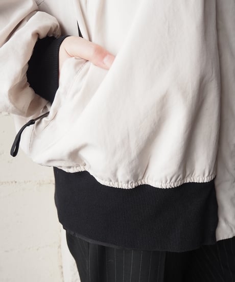 adidas Parley Bomber Jacket IV BK