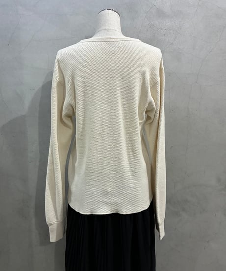 REMAKE Vintage Lace Up Thermal IV