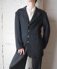 MICHIKO KOSHINO Tailored Jacket BK
